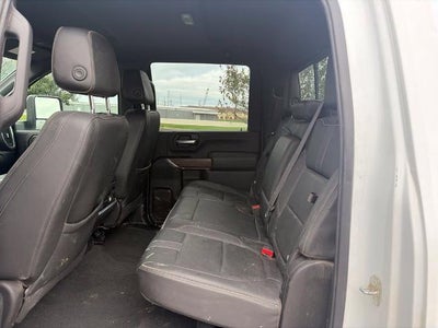 2022 Chevrolet Silverado 3500 HD High Country