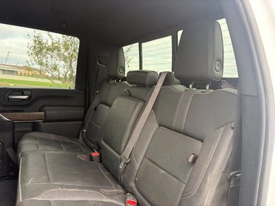 2022 Chevrolet Silverado 3500 HD High Country
