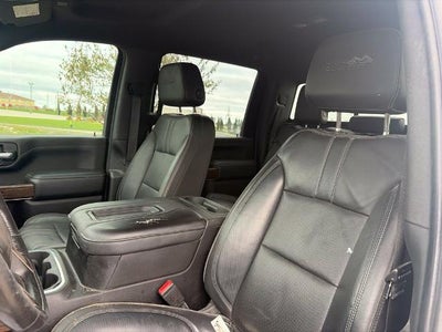 2022 Chevrolet Silverado 3500 HD High Country
