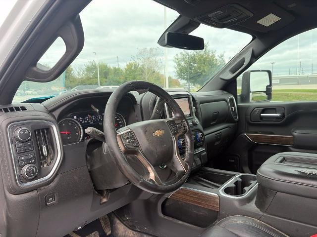 2022 Chevrolet Silverado 3500 HD High Country