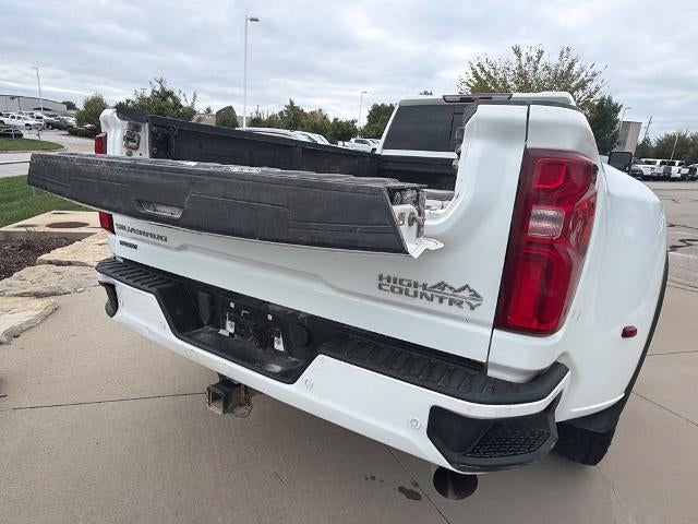 2022 Chevrolet Silverado 3500 HD High Country
