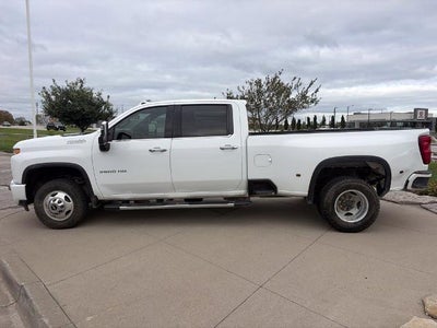 2022 Chevrolet Silverado 3500 HD High Country