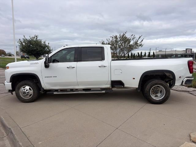 2022 Chevrolet Silverado 3500 HD High Country