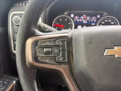 2022 Chevrolet Silverado 3500 HD High Country