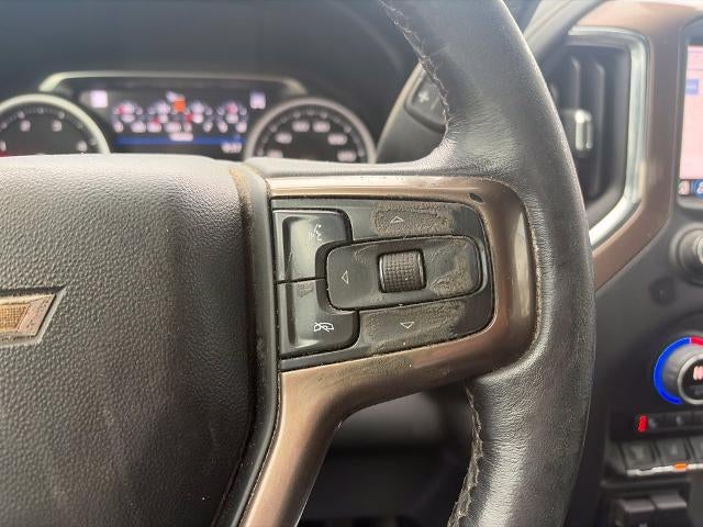 2022 Chevrolet Silverado 3500 HD High Country