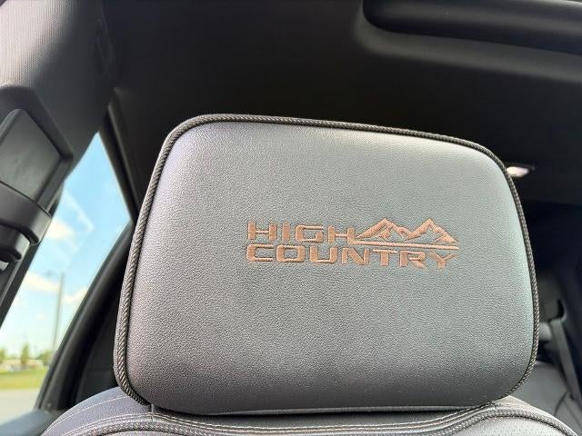 2024 Chevrolet Silverado 3500 HD High Country DRW