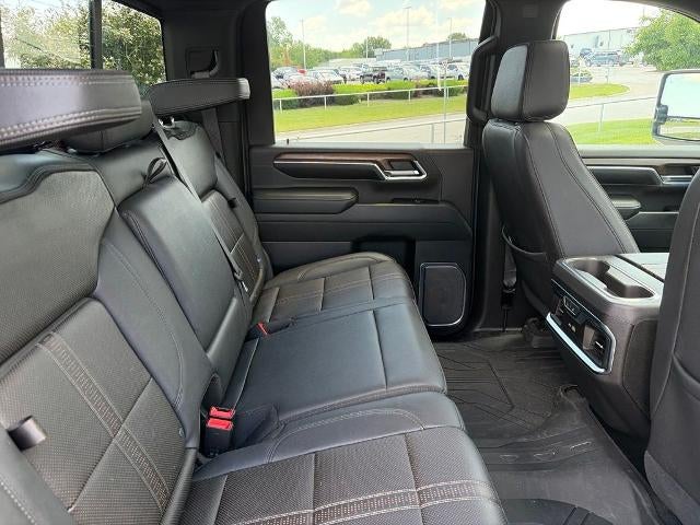 2024 Chevrolet Silverado 3500 HD High Country DRW