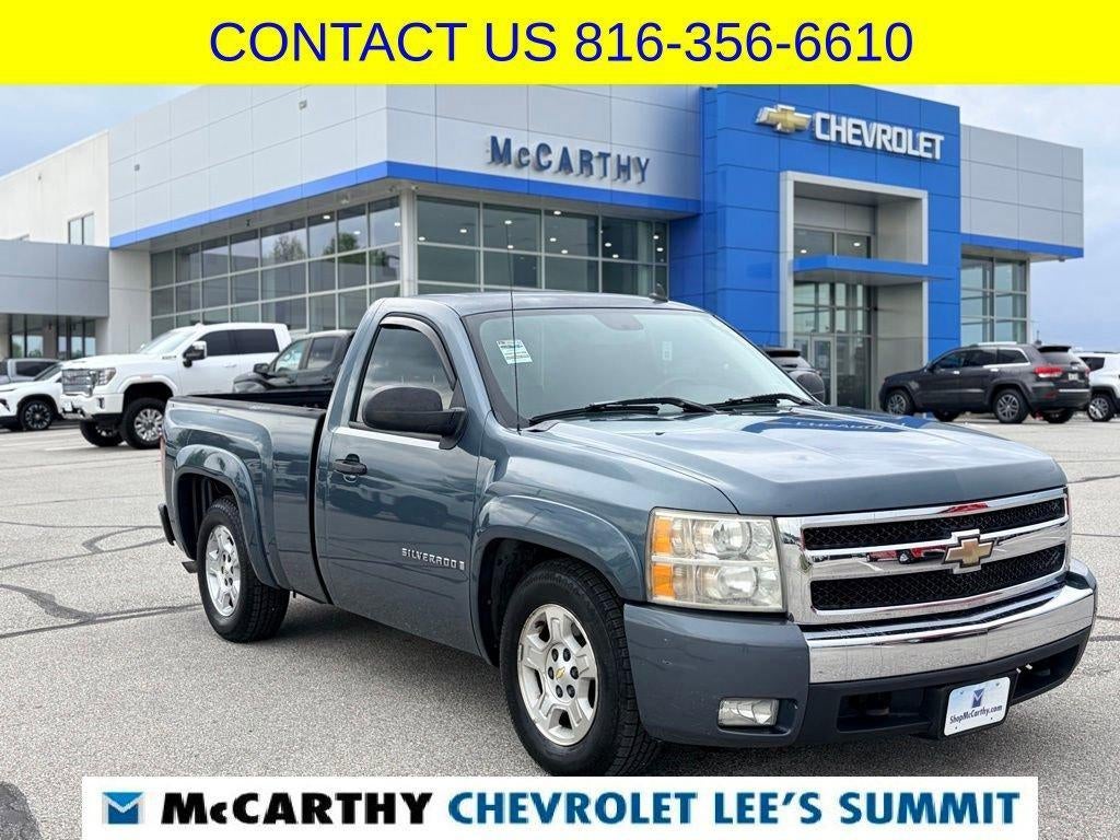 2007 Chevrolet Silverado 1500 LT w/1LT