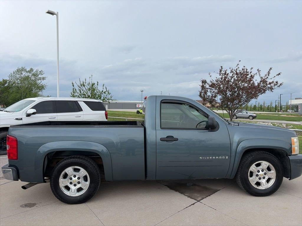 2007 Chevrolet Silverado 1500 LT w/1LT