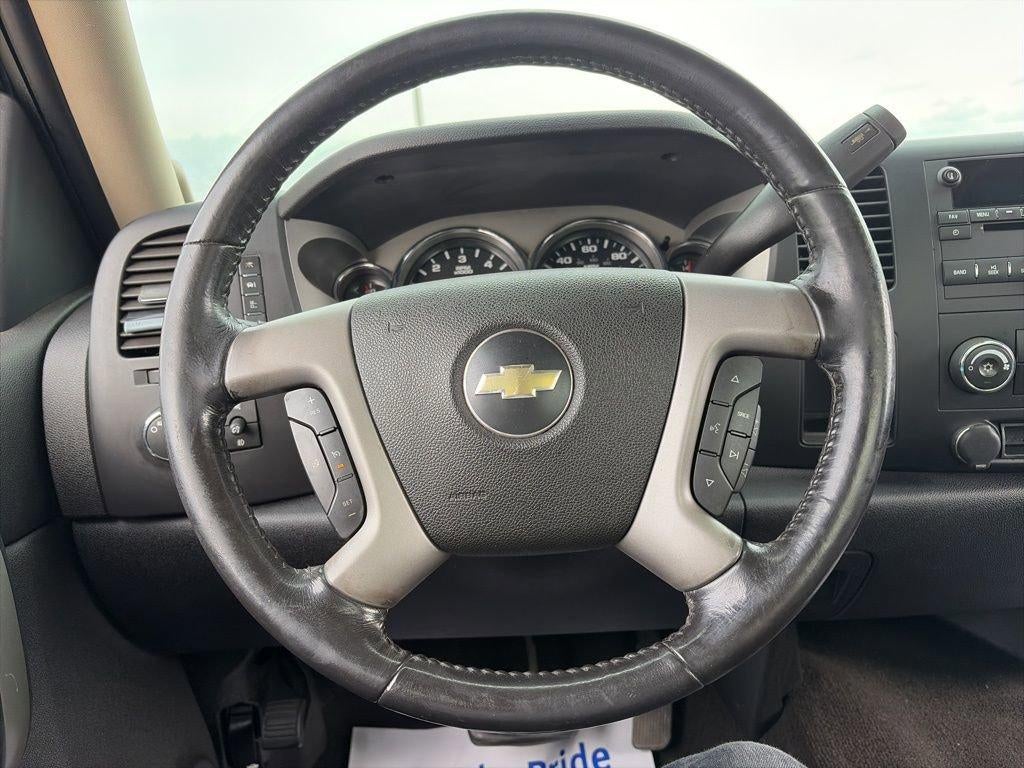 2007 Chevrolet Silverado 1500 LT w/1LT