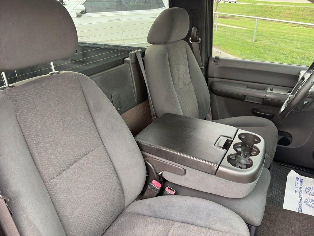 2007 Chevrolet Silverado 1500 LT w/1LT