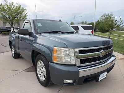 2007 Chevrolet Silverado 1500 LT w/1LT
