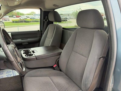 2007 Chevrolet Silverado 1500 LT w/1LT