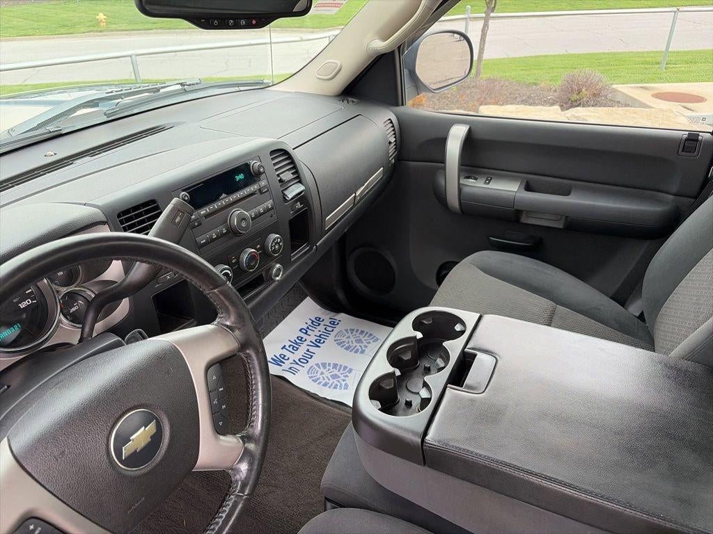 2007 Chevrolet Silverado 1500 LT w/1LT