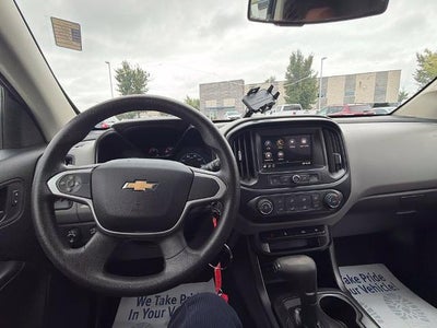 2019 Chevrolet Colorado 4WD Work Truck