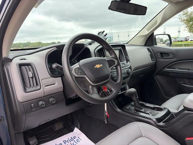 2019 Chevrolet Colorado 4WD Work Truck