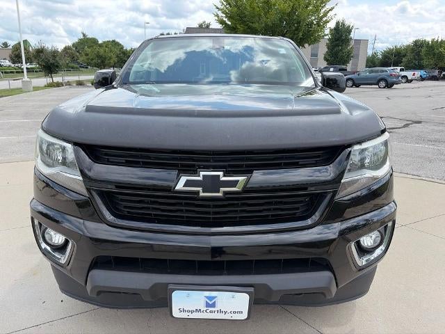 2017 Chevrolet Colorado 4WD LT