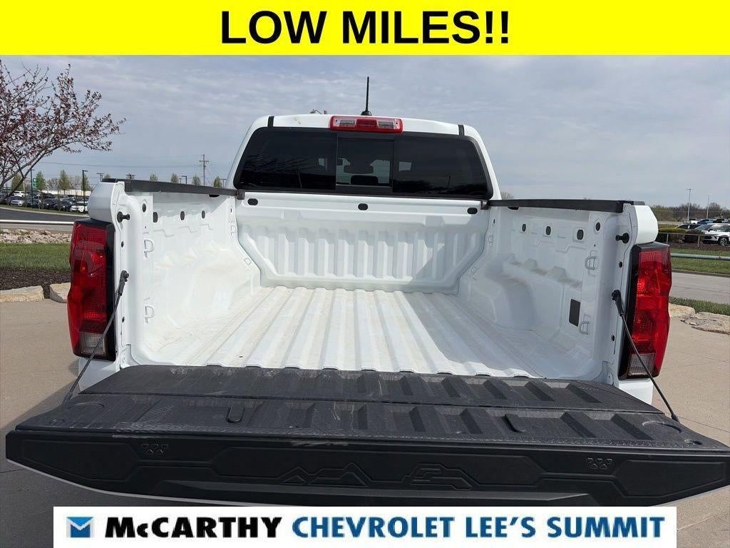 2025 Chevrolet Colorado WT/LT