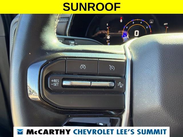 2023 Chevrolet Colorado 4WD LT