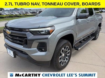 2024 Chevrolet Colorado LT