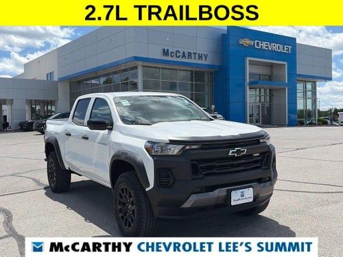 2023 Chevrolet Colorado Trail Boss