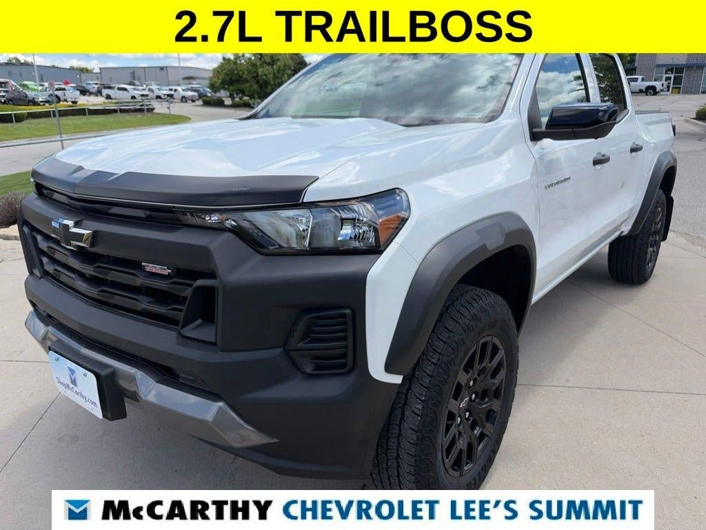 2023 Chevrolet Colorado Trail Boss