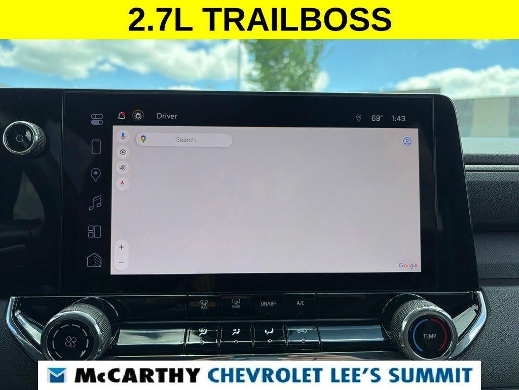 2023 Chevrolet Colorado Trail Boss