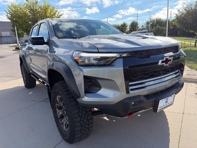 2025 Chevrolet Colorado ZR2