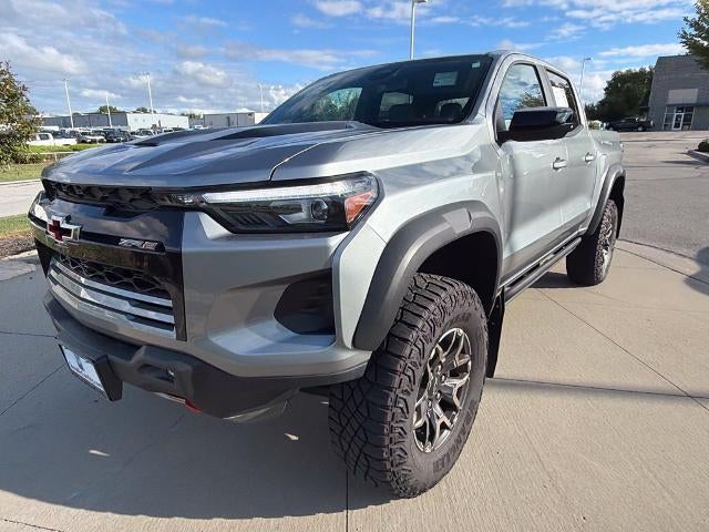 2025 Chevrolet Colorado ZR2