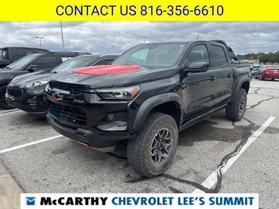 2024 Chevrolet Colorado ZR2
