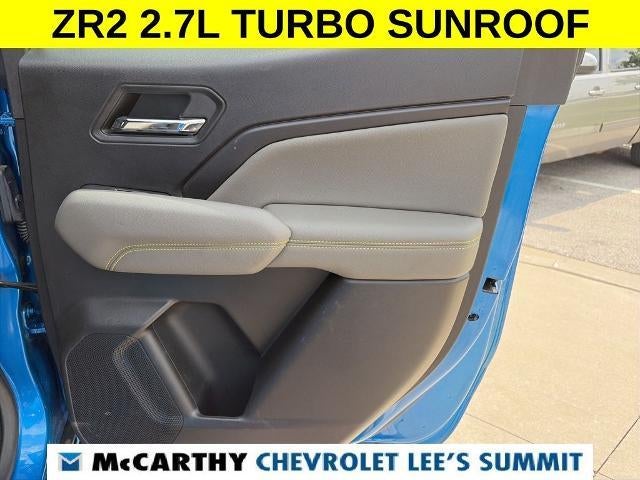 2024 Chevrolet Colorado ZR2