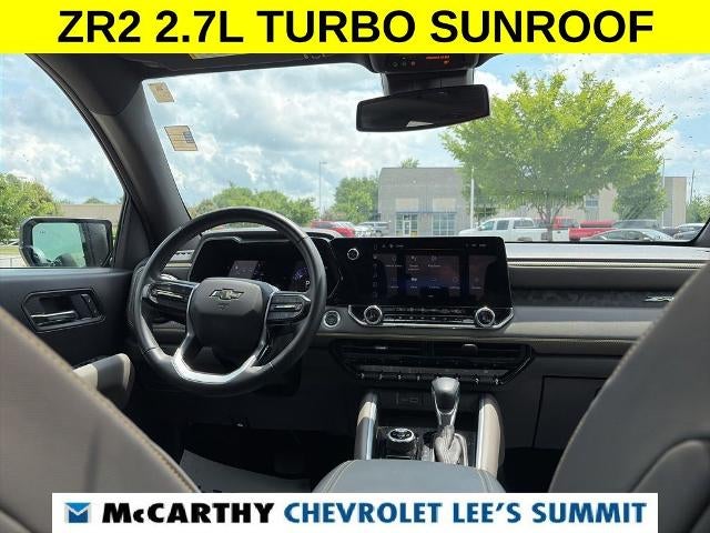 2024 Chevrolet Colorado ZR2