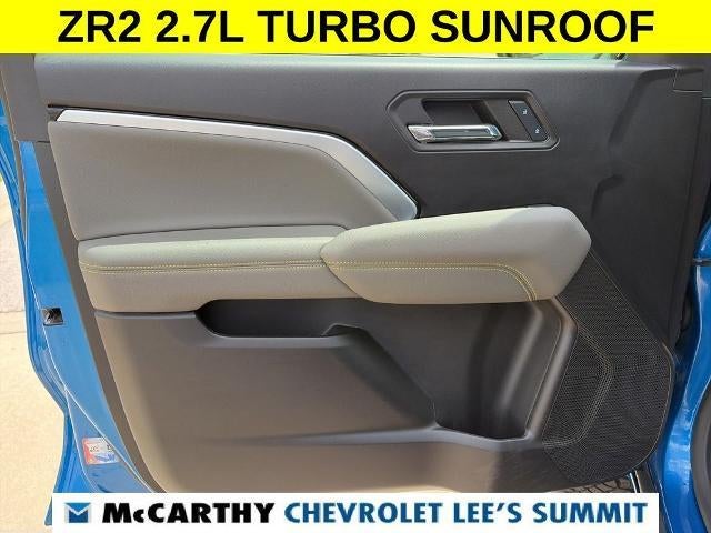 2024 Chevrolet Colorado ZR2