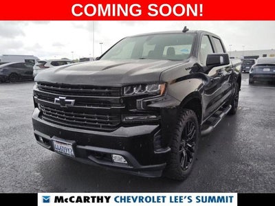 2020 Chevrolet Silverado 1500 RST