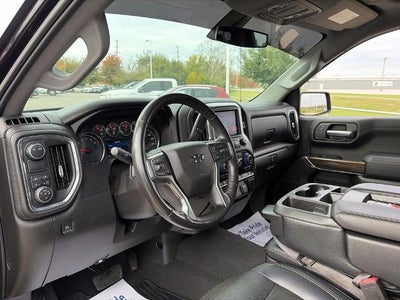 2020 Chevrolet Silverado 1500 RST
