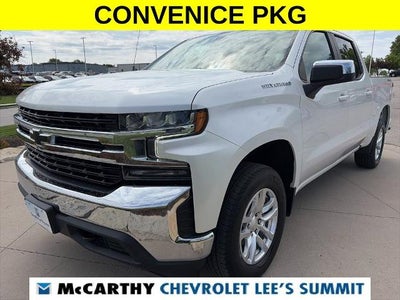 2022 Chevrolet Silverado 1500 LTD LT