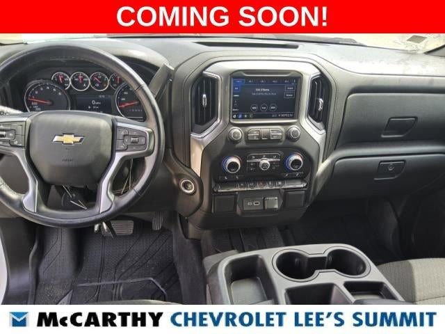 2022 Chevrolet Silverado 1500 LTD LT