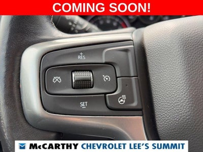 2022 Chevrolet Silverado 1500 LTD LT