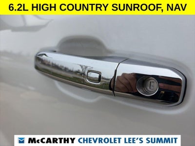 2022 Chevrolet Silverado 1500 LTD High Country