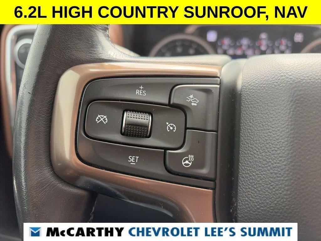 2022 Chevrolet Silverado 1500 LTD High Country