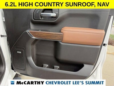 2022 Chevrolet Silverado 1500 LTD High Country