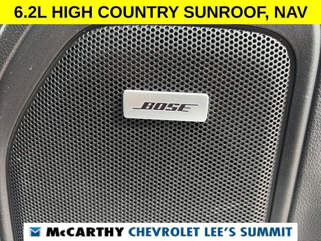 2022 Chevrolet Silverado 1500 LTD High Country