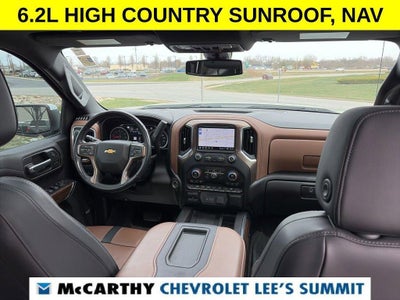 2022 Chevrolet Silverado 1500 LTD High Country