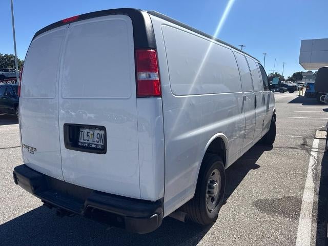 2024 Chevrolet Express Cargo 2500 Base