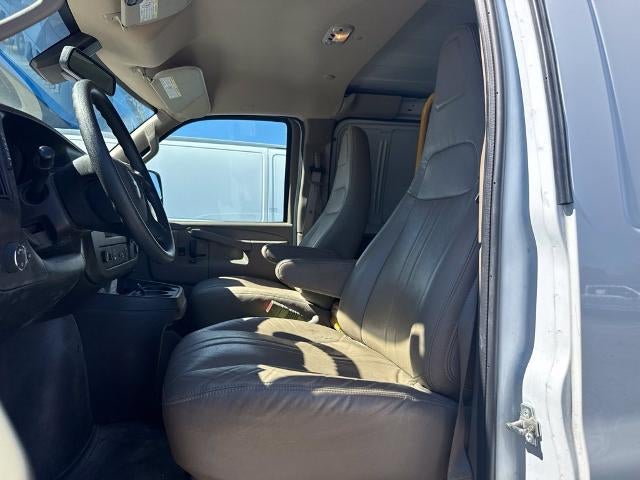 2024 Chevrolet Express Cargo 2500 Base