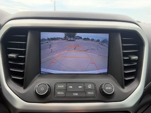 2017 GMC Acadia SLT