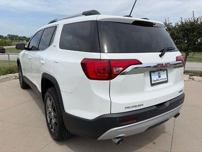 2017 GMC Acadia SLT