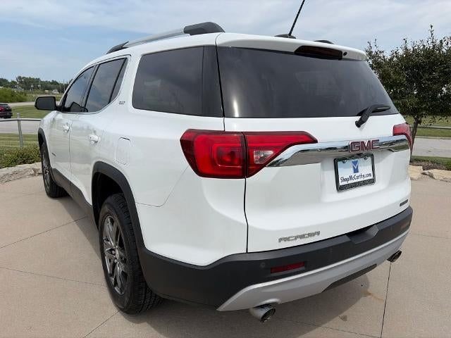 2017 GMC Acadia SLT