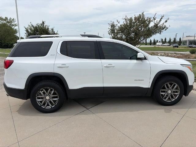 2017 GMC Acadia SLT