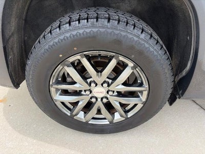 2017 GMC Acadia SLT